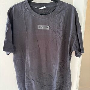 Gymshark Women’s Black T-Shirt